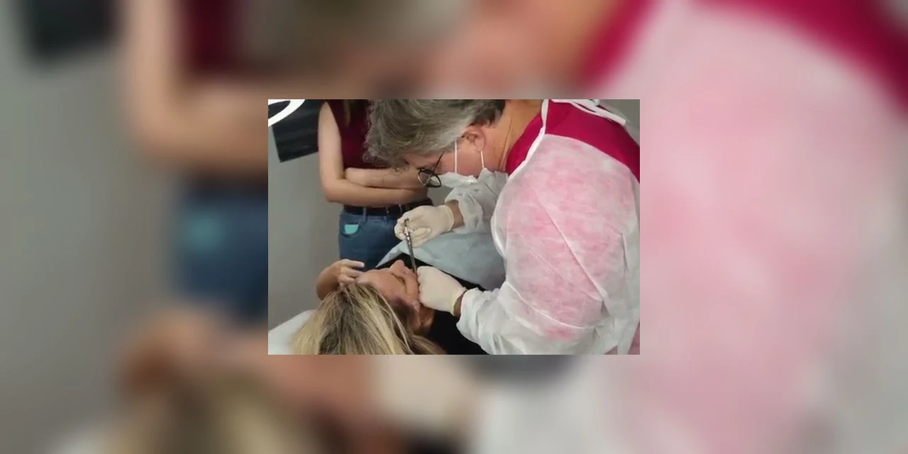Harmonização facial e seus efeitos rejuvenescedores