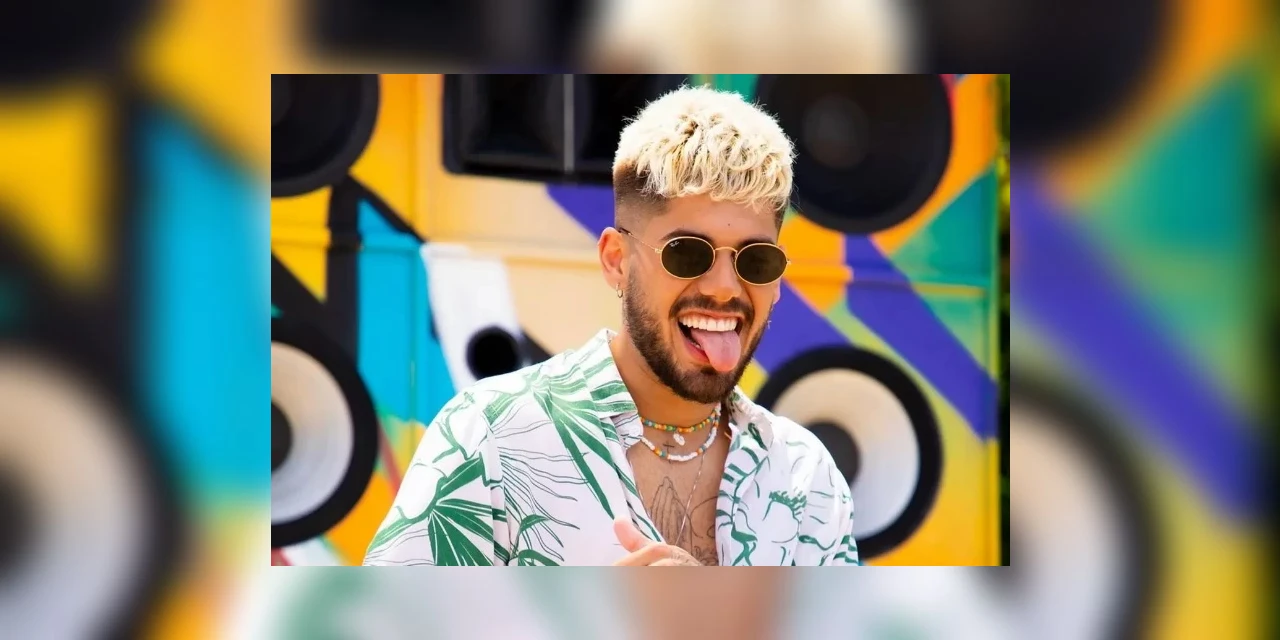 Zé Felipe é atração em PG nesta sexta