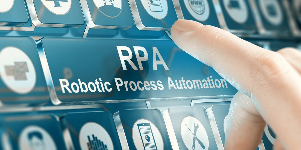 Mercado de RPA deve alcançar US $47,19 bilhões em 2029