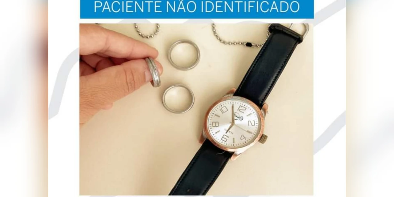 HU-UEPG pede ajuda para identificar vítima de atropelamento