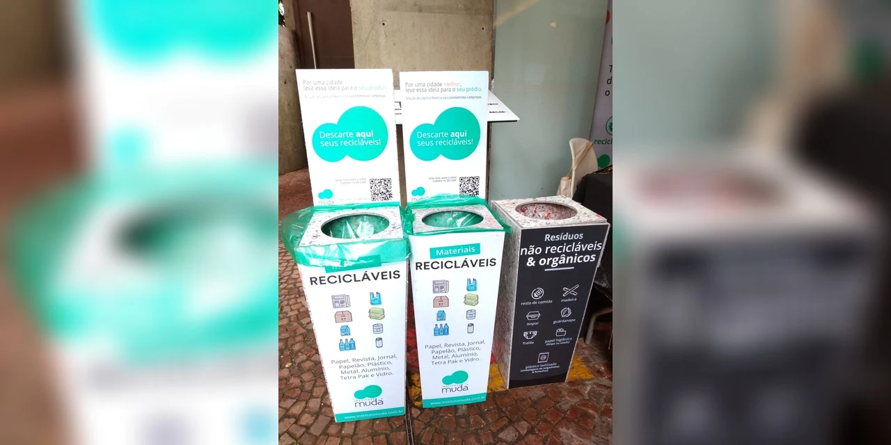 Gratuito, São Paulo recebe evento para debater os caminhos do lixo