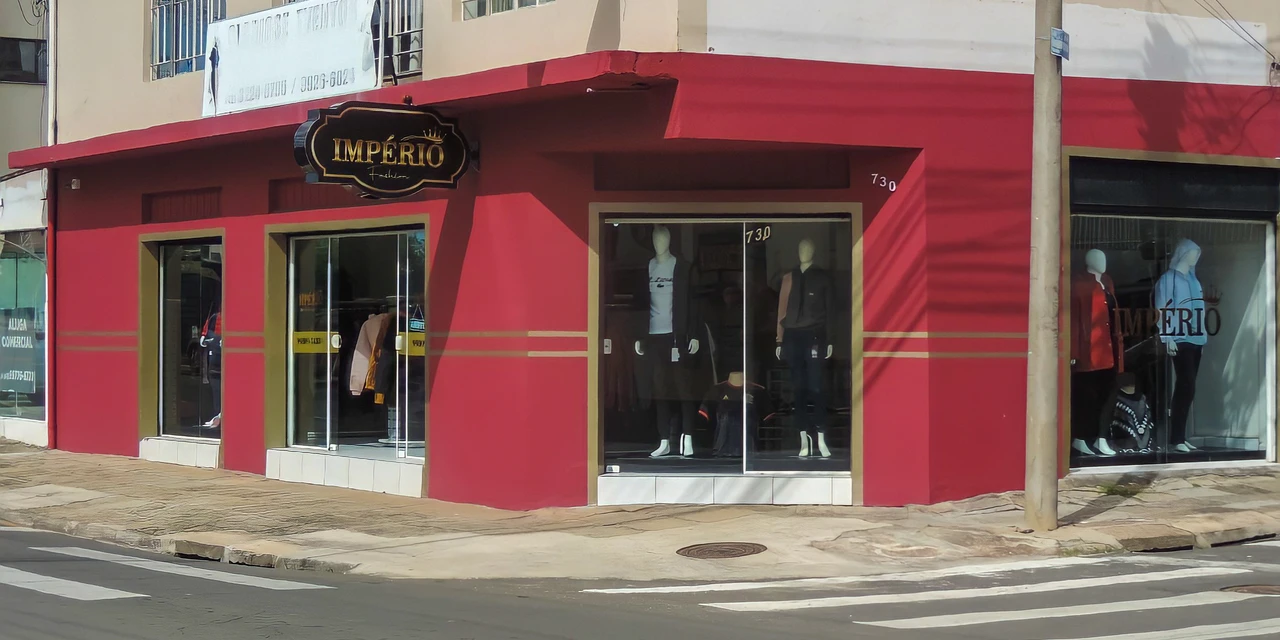 D’P Social: Novidade na moda - Império Fashion