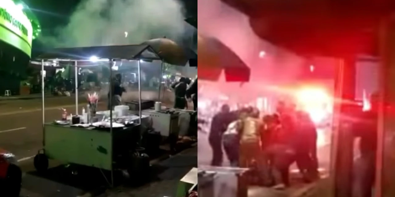 Torcedor fica gravemente ferido após pancadaria em jogo entre Coritiba e Palmeiras no Couto Pereira