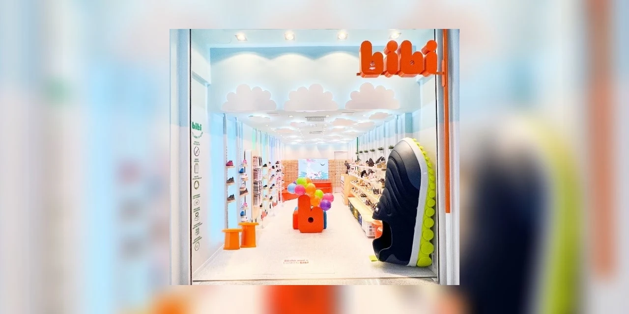 Novo conceito de loja da Bibi será apresentado na ABF Franchising Expo 2022