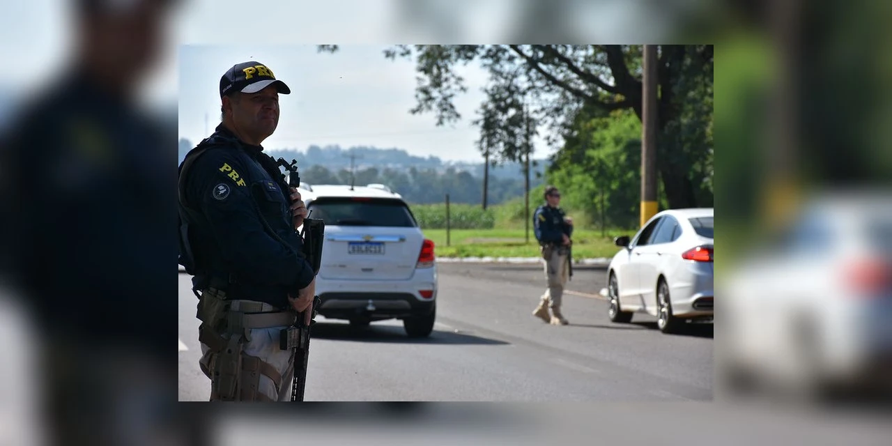 PRF inicia Operação Corpus Christi 2022 no Paraná