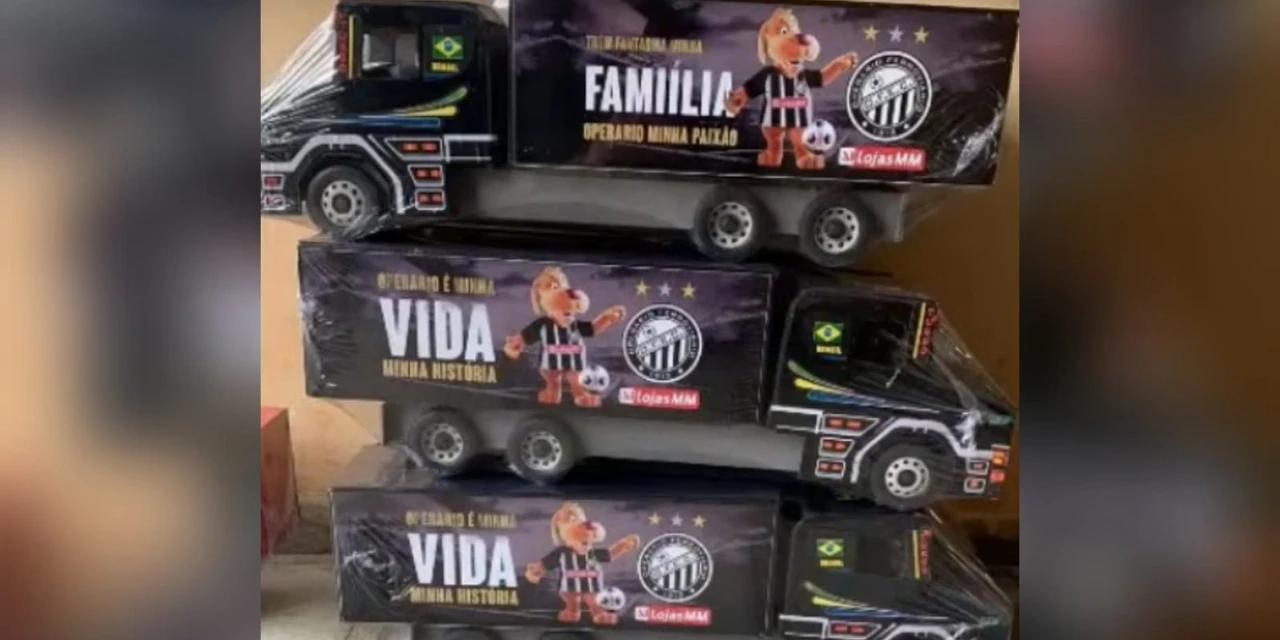 Sorteio do 'Turbinado MM Operário' para ouvintes do programa ‘Manhã Total’ da rádio Lagoa Dourada FM acontece em 1º de julho