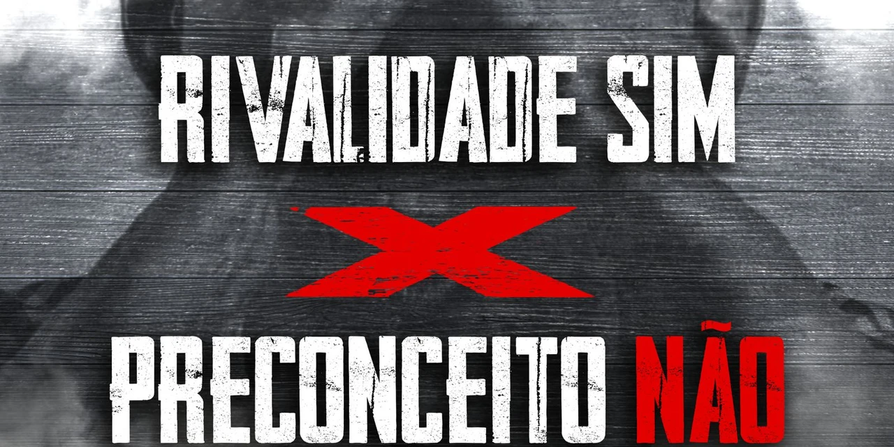 Operário cria campanha: “O futebol não tem espaço para o desrespeito”