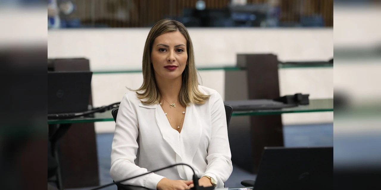 Deputada Mabel propõe projeto de lei para evitar acidentes por engasgamento em bebês