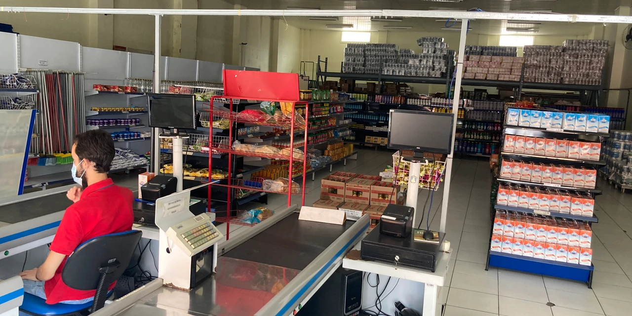 Projeto que amplia limite de renda para acesso ao Mercado da Família é aprovado, em primeira discussão, pela Câmara de PG