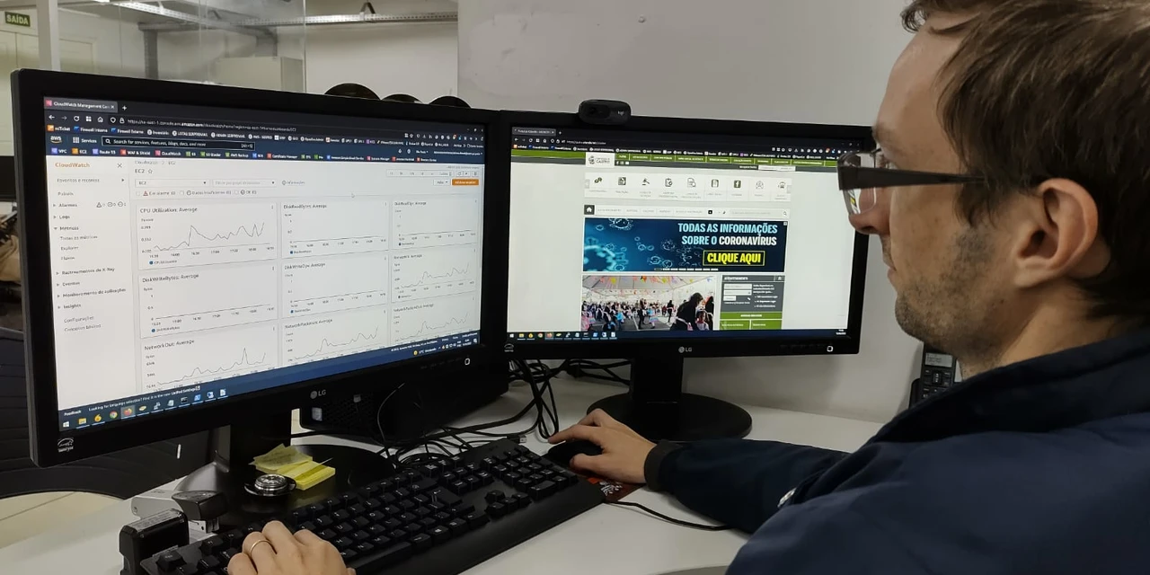Prefeitura de Castro implementa infraestrutura de nuvem