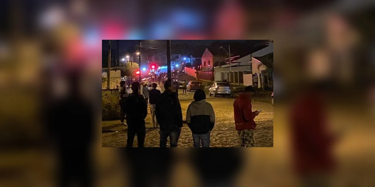 Cinco pessoas são mortas a tiros em Irati