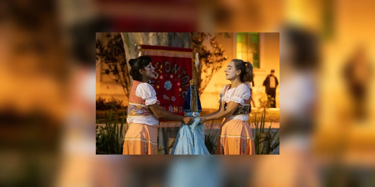 Grupontapé participará do FESTTO -  Festival Nacional de Teatro de Teófilo Otoni