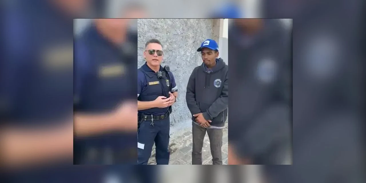 Morador de rua encontra iPhones lacrados e devolve aparelhos em Curitiba