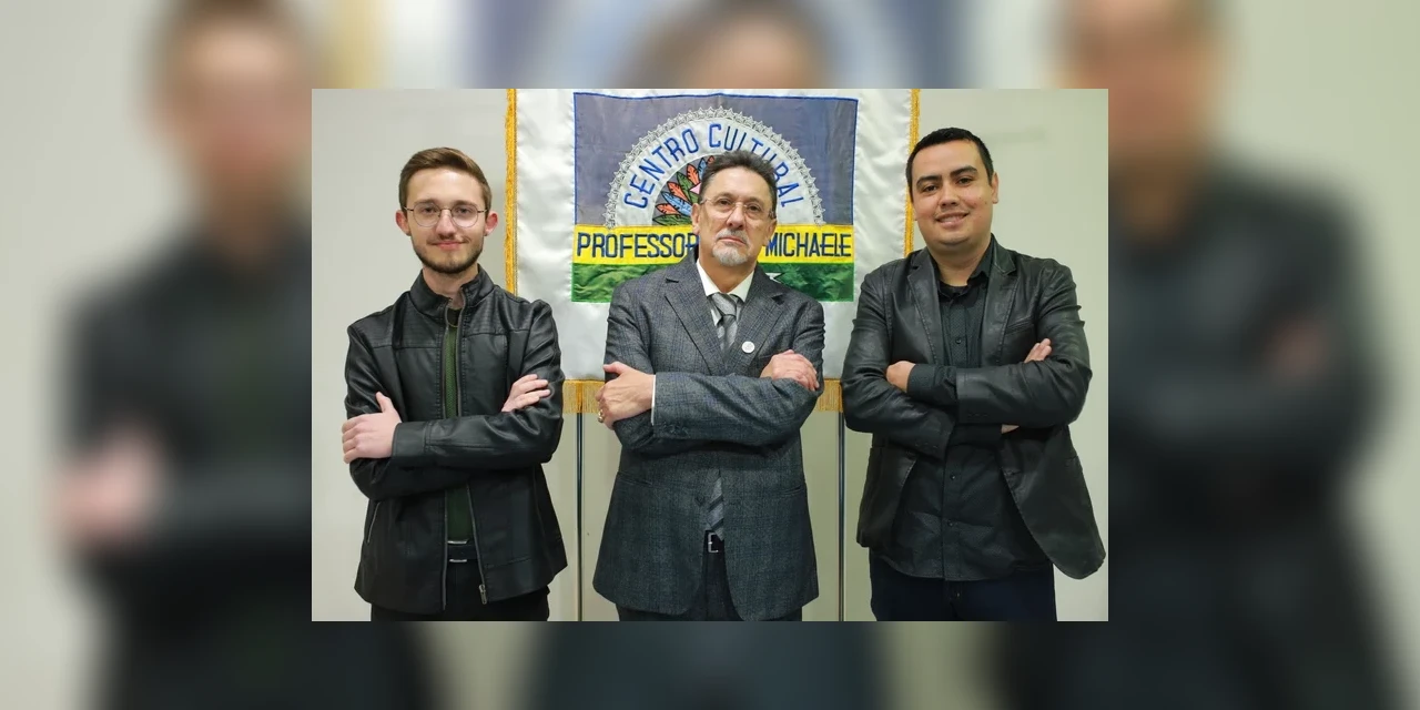 Centro Cultural Faris Michaele celebra 35 anos com novos centristas