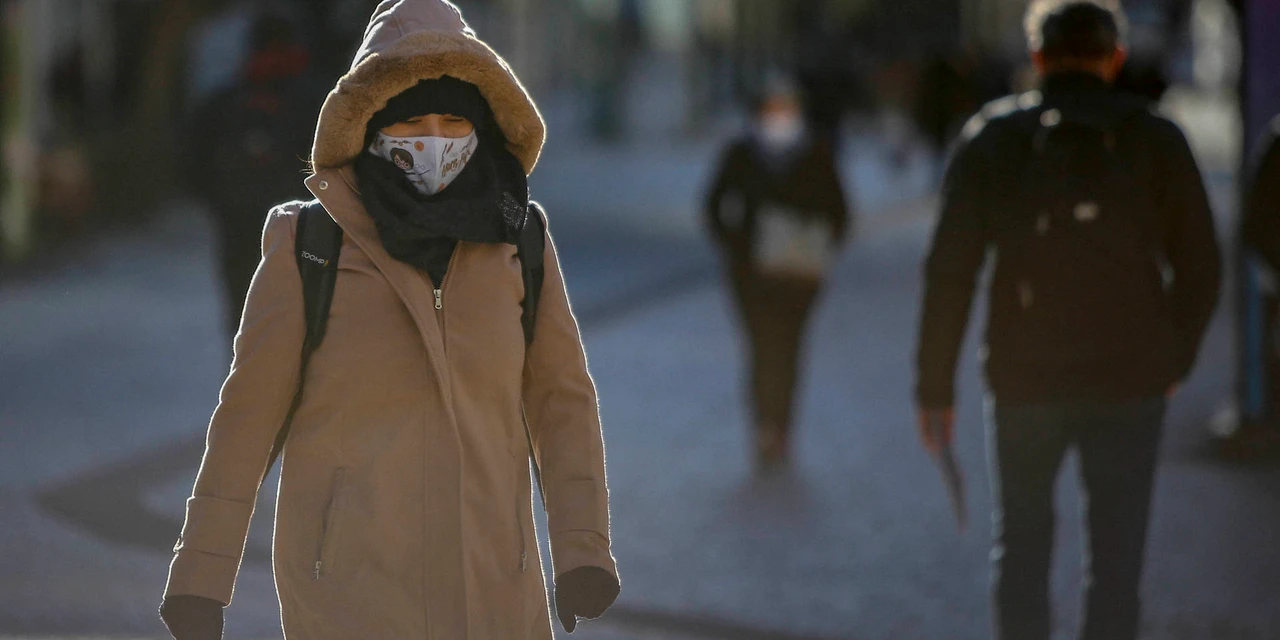 Inverno inicia nesta terça (21) sob fenômeno La Ninã e tempo seco no PR, afirma Simepar