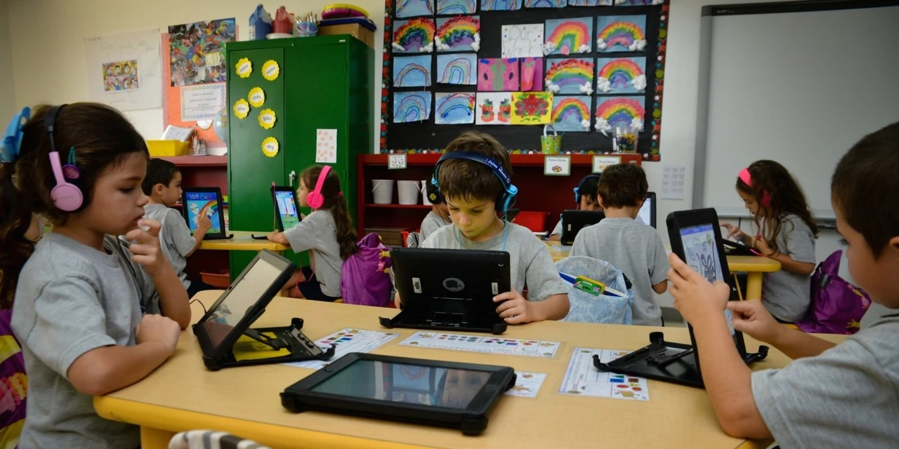 A importância da transformação digital nas escolas