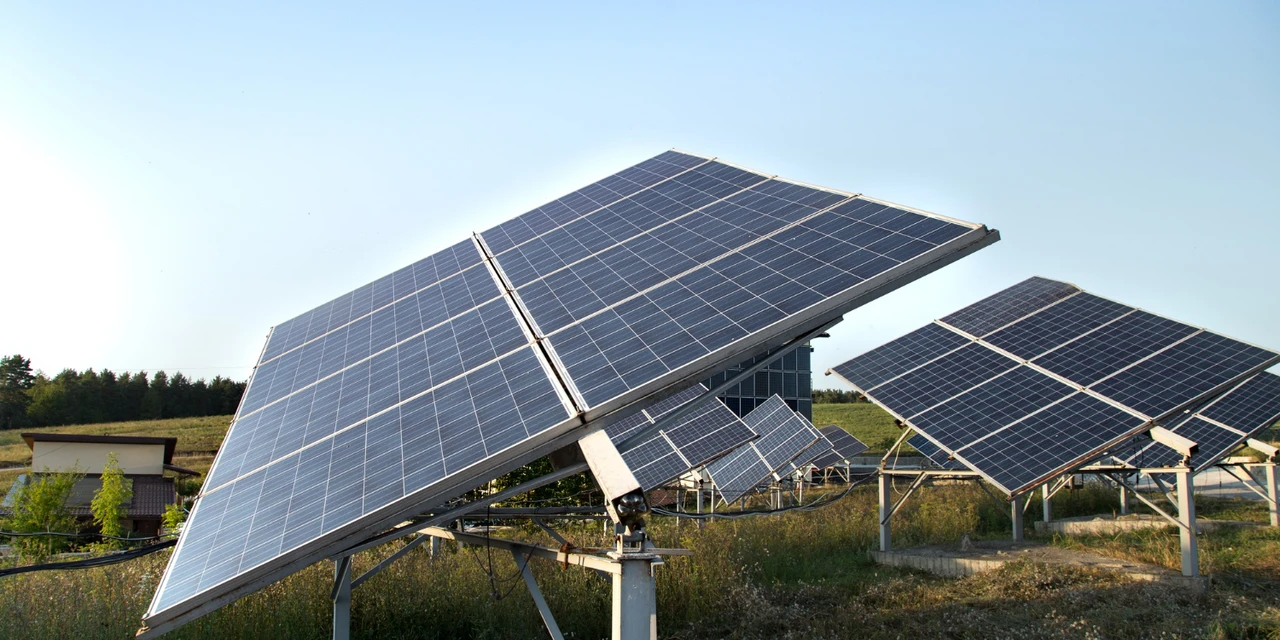 Tecnologia N-Type aprimora painéis solares