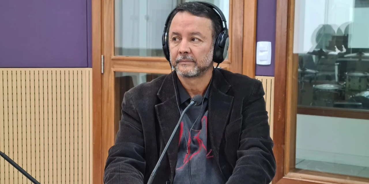 Empresário Adilson Simões relembra bastidores de shows em Ponta Grossa
