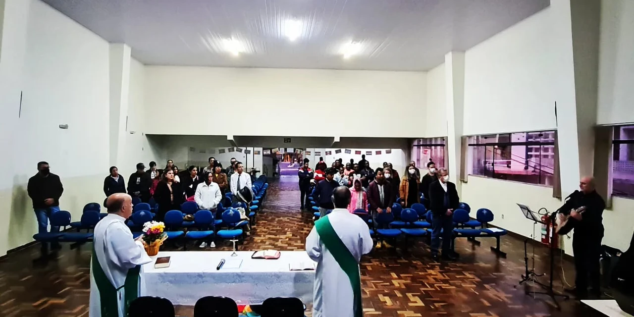 Caritas Diocesana promove a Semana do Migrante