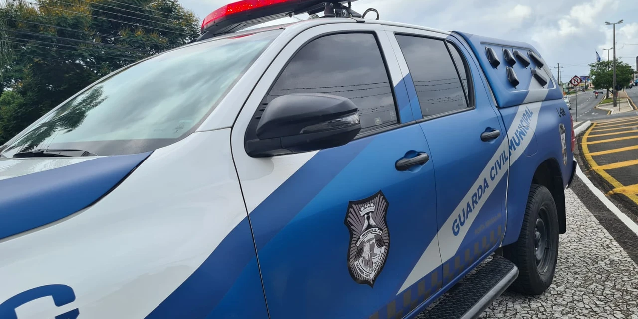 Homem é detido pela GM após agredir mulher em bairro de PG
