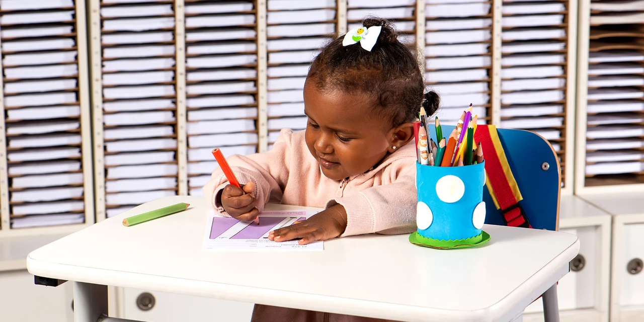 Benefícios do cálculo mental para crianças ainda na primeira infância