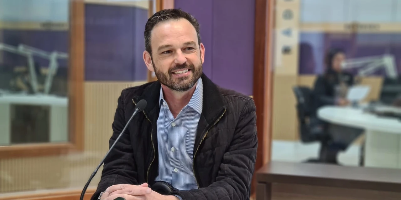 Gestor do Parque Vila Velha, Leandro Ribas fala sobre Arraiá Junino 