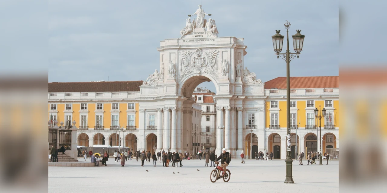 Número de brasileiros morando em Portugal é recorde, diz SEF