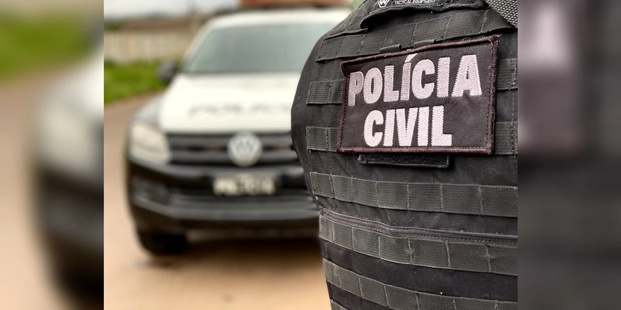Suspeito de homicídio é preso pela Polícia Civil em PG