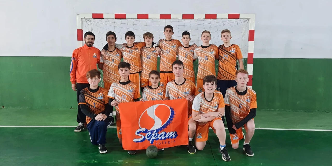 Com títulos no handebol, xadrez e tênis de mesa na macrorregional, Sepam avança para fase final dos JEPs