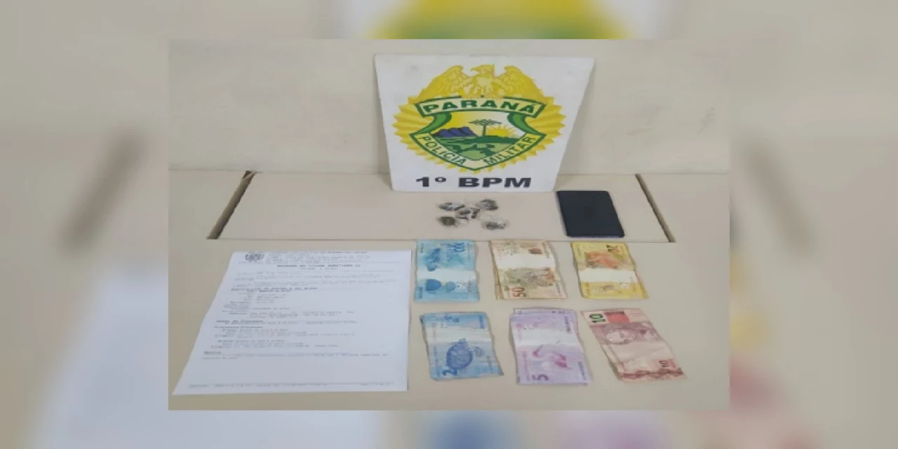 Homem com mandado de prisão em aberto é detido em bairro de PG