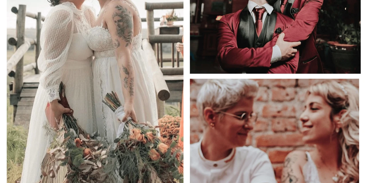 Casamentos igualitários avançam no mundo em dez anos