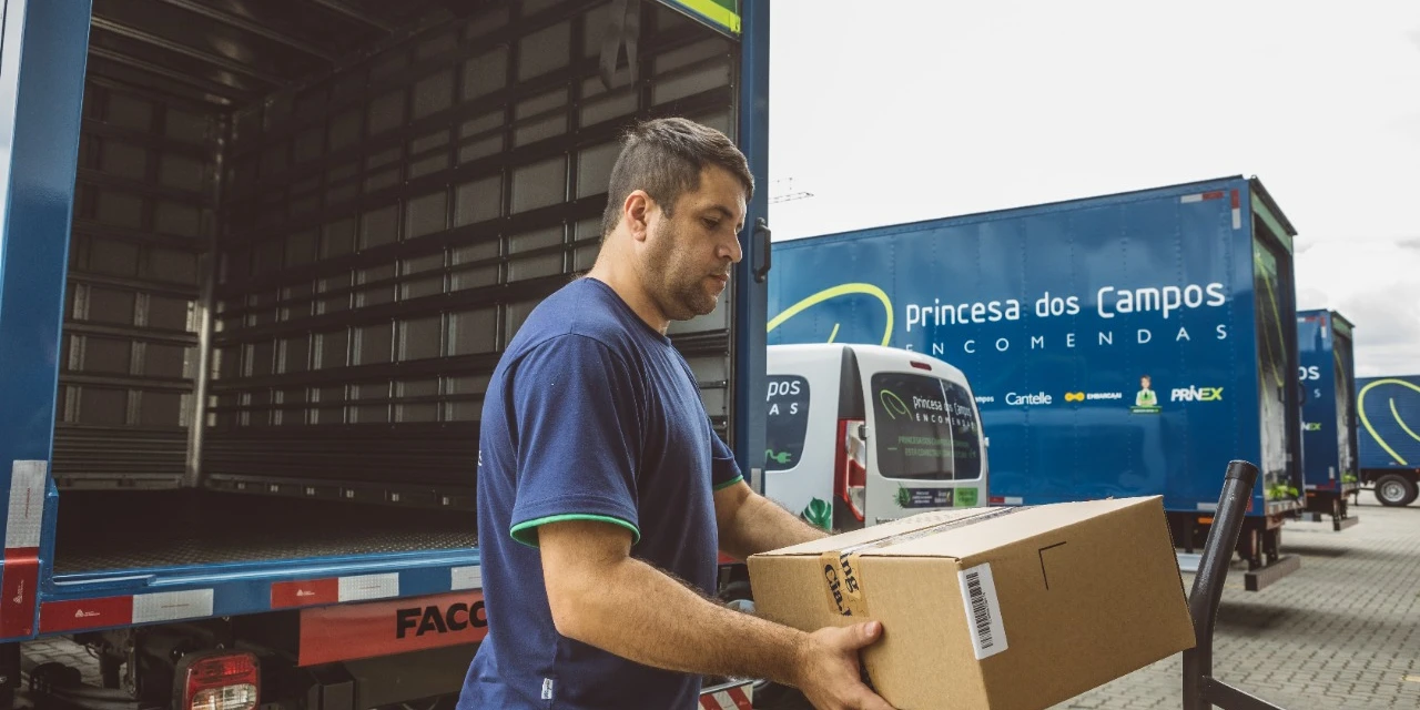 Expresso Princesa dos Campos tem crescimento de 30% no volume de cargas transportadas em 2022 e supera índice nacional