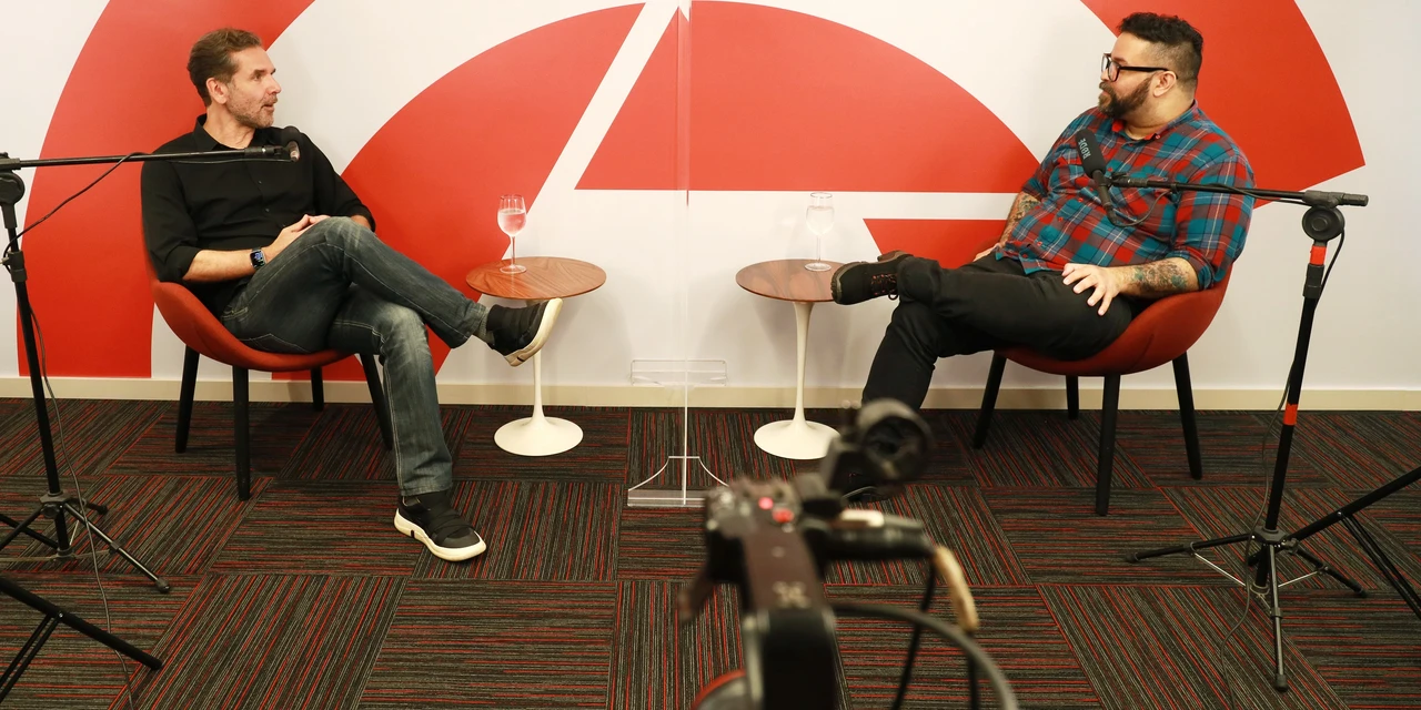 Paulo Vitale participa de podcast da Canon do Brasil
