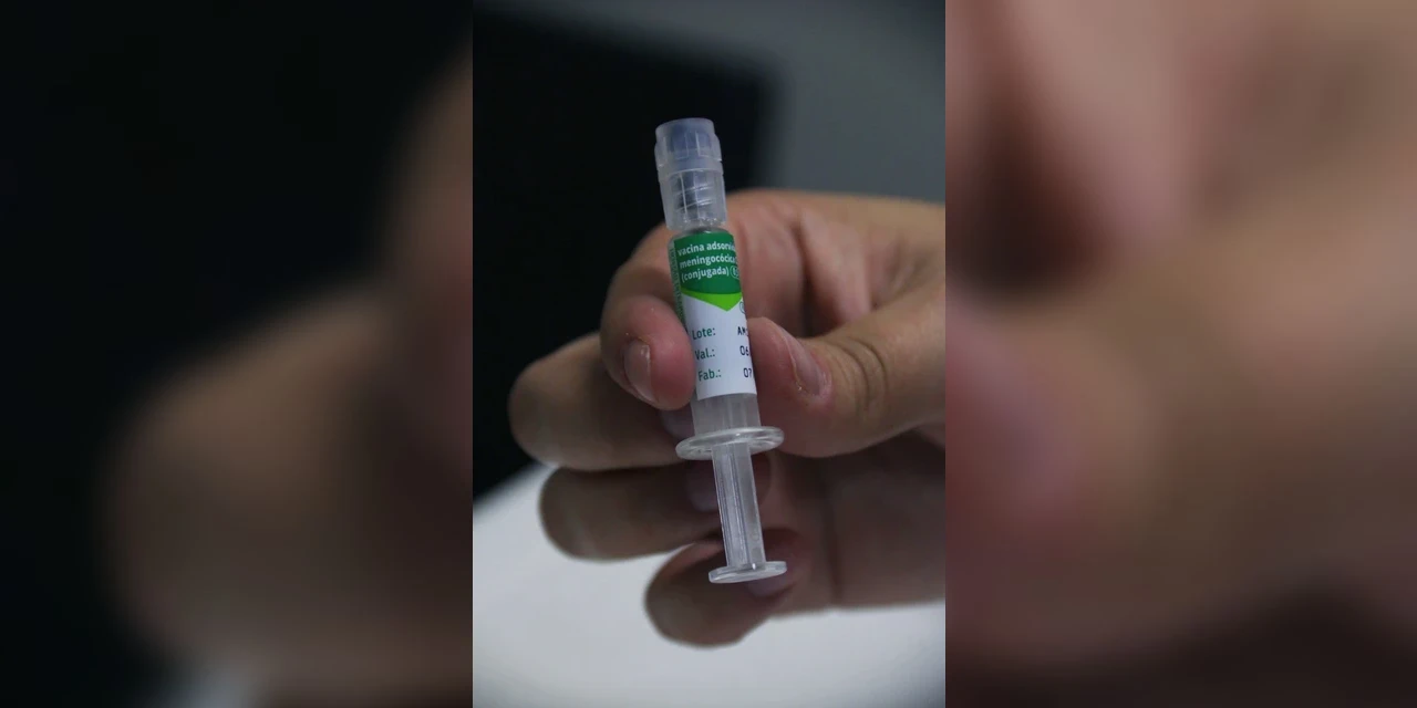 Crianças de 5 até 10 anos de PG devem receber a vacina meningocócica C