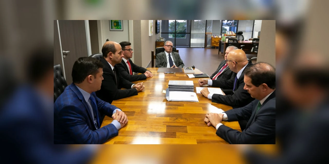 Após reunião em Brasília, TCU pede estudo sobre impacto do pedágio nos municípios afetados