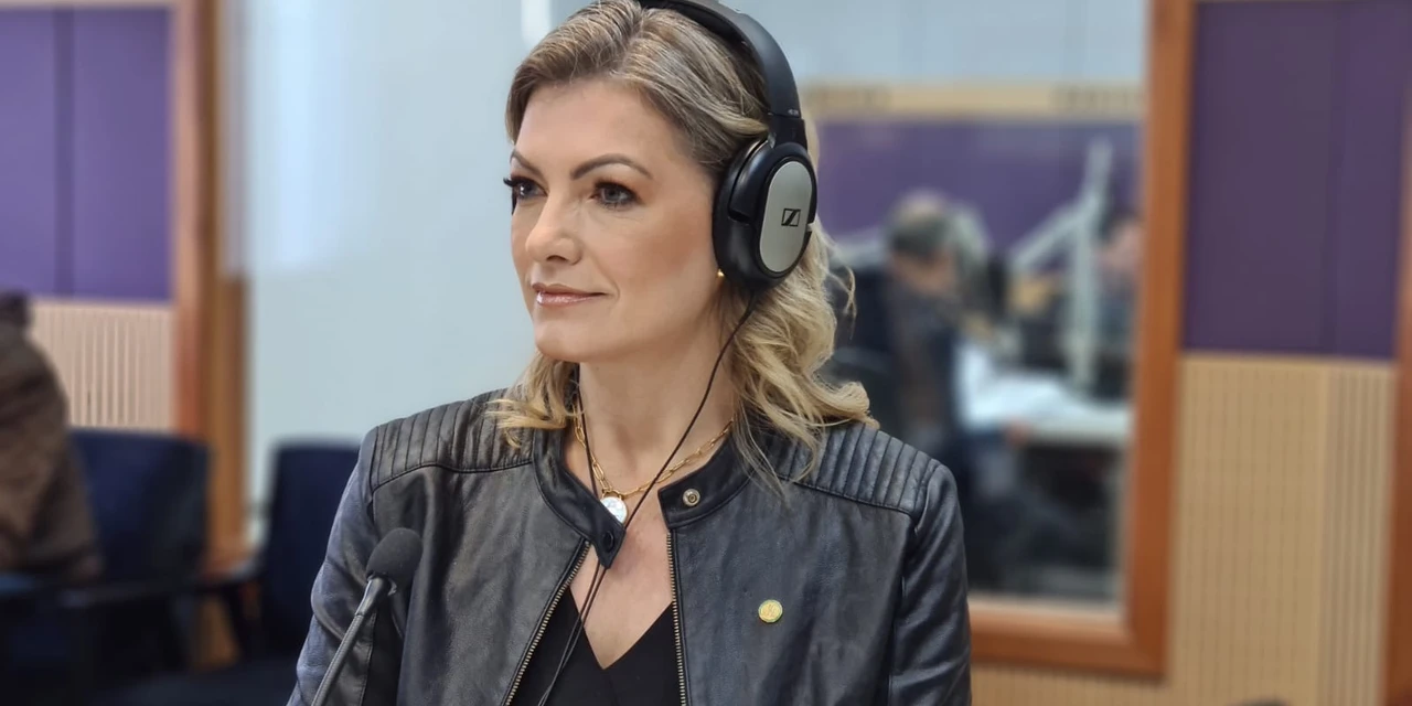 "Precisamos de um Senado mais próximo dos municípios", declara pré-candidata Aline Sleutjes