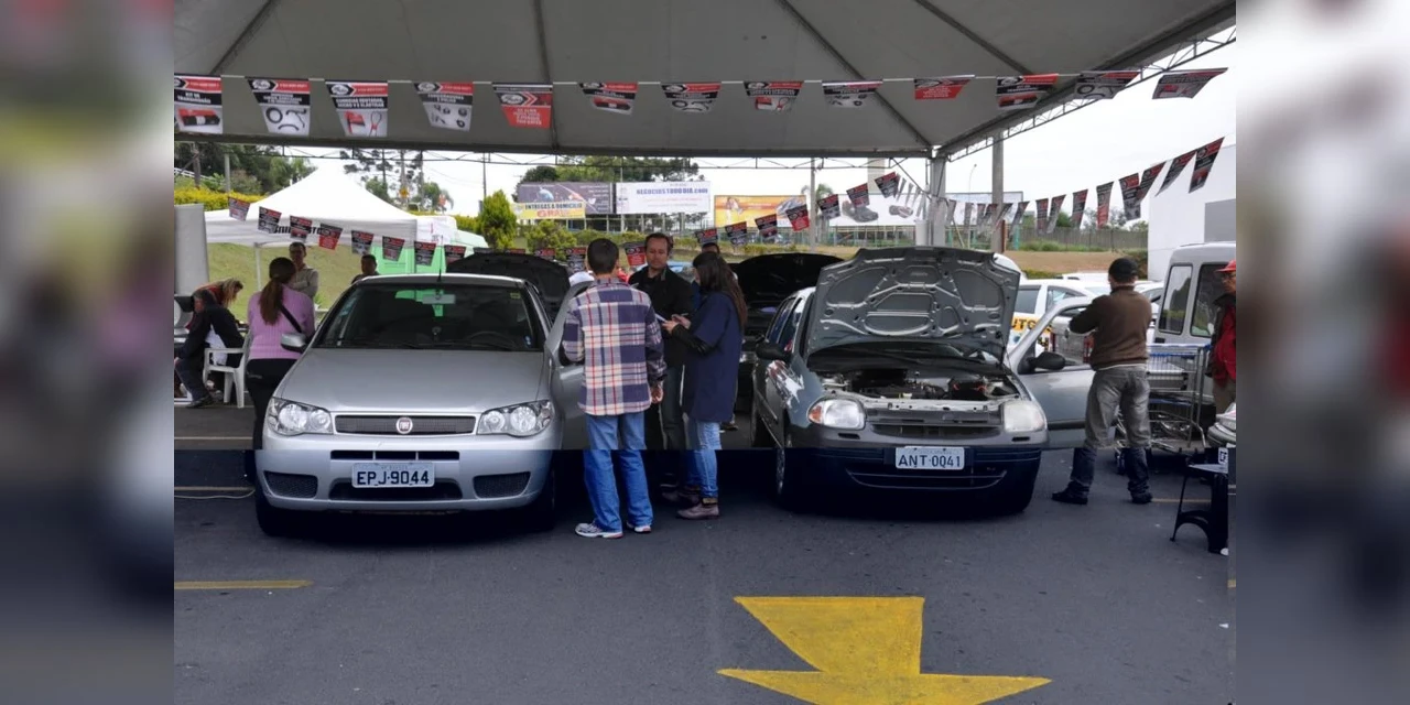 Sindirepa Campos Gerais realiza check-up gratuito em veículos neste sábado (25)