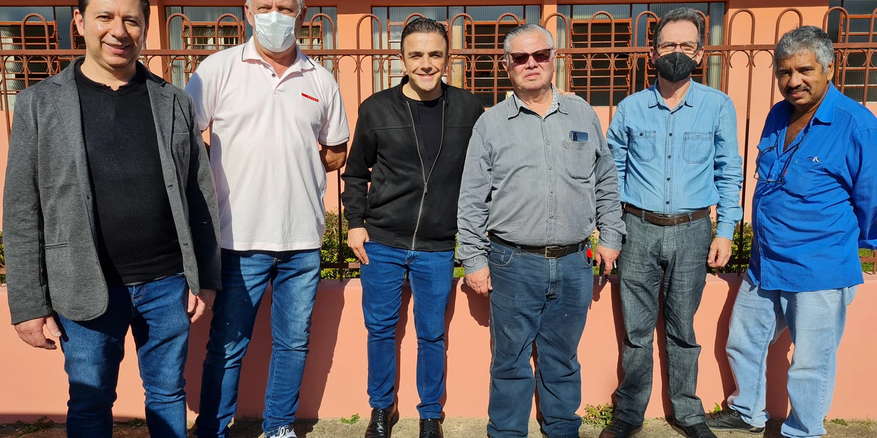 Piraí do Sul recebe novos recursos conquistados pelo deputado Aliel Machado