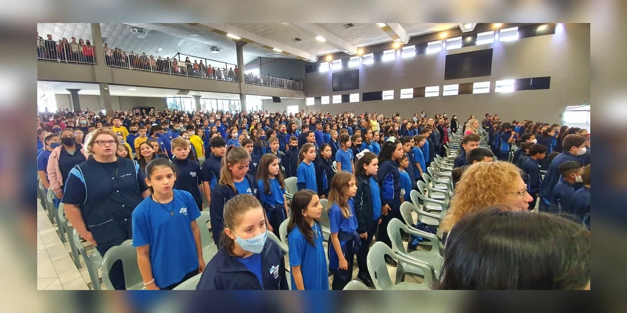 Proerd forma 1299 novos alunos em PG