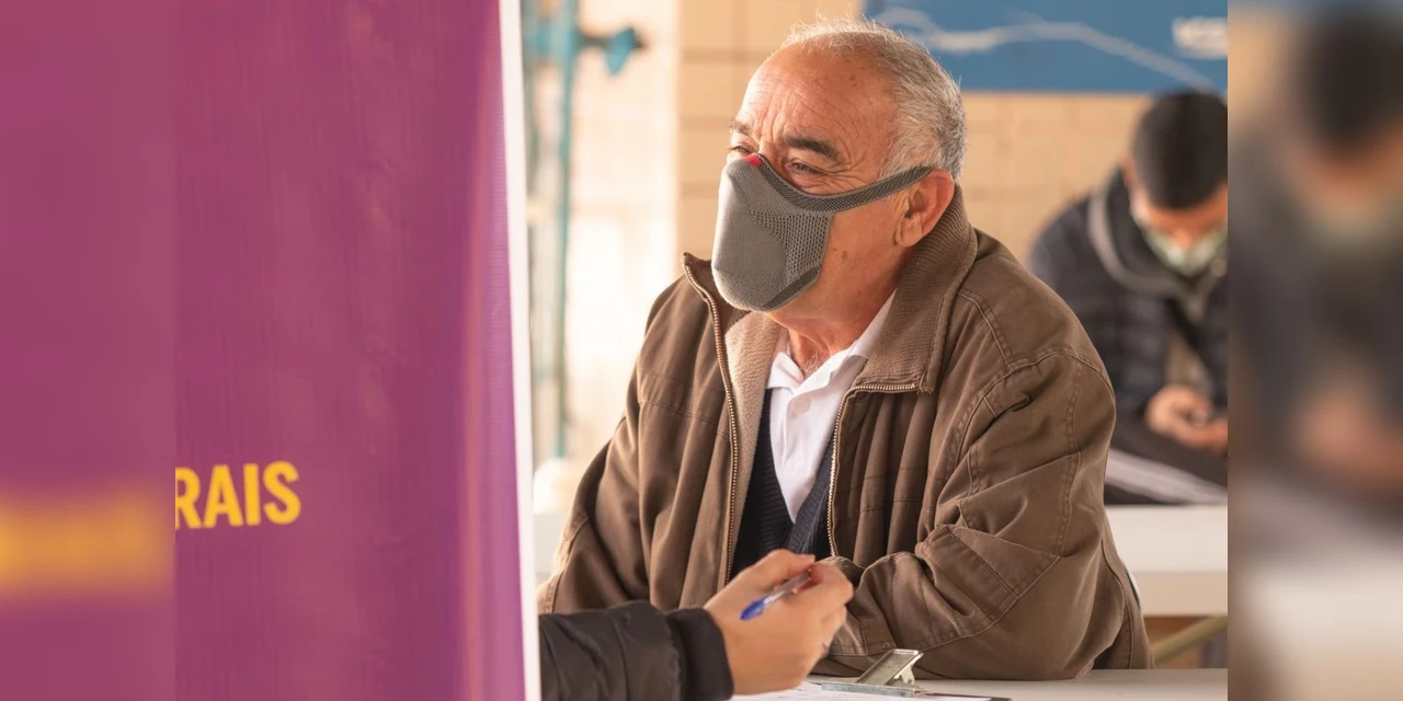 Campanha Sensibiliza Campos Gerais promove colóquio sobre a violência contra idosos