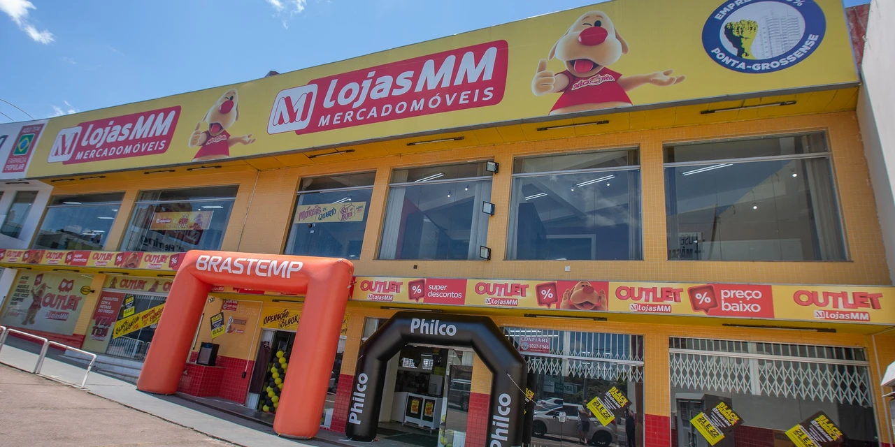 Loja MM Matriz realiza ‘Mega Feirão’ para colaboradores e clientes neste domingo (26)
