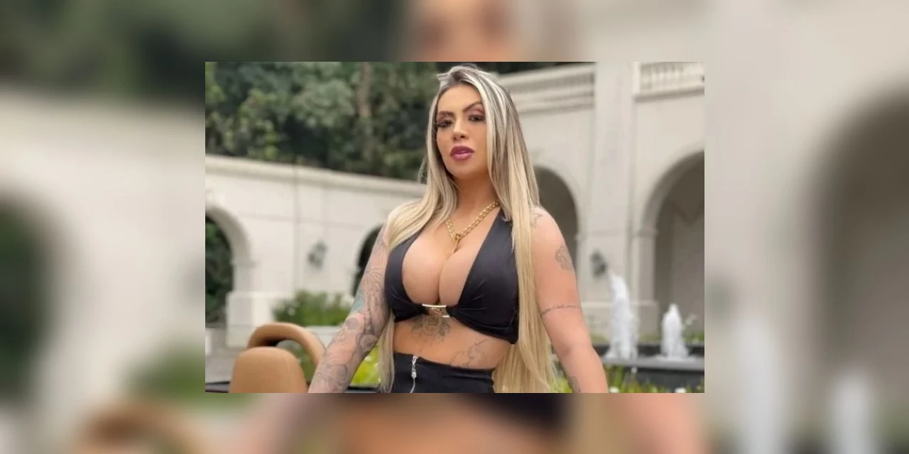 Pré-candidata a deputada federal promete incluir cirurgia de aumento peniano e silicone no SUS