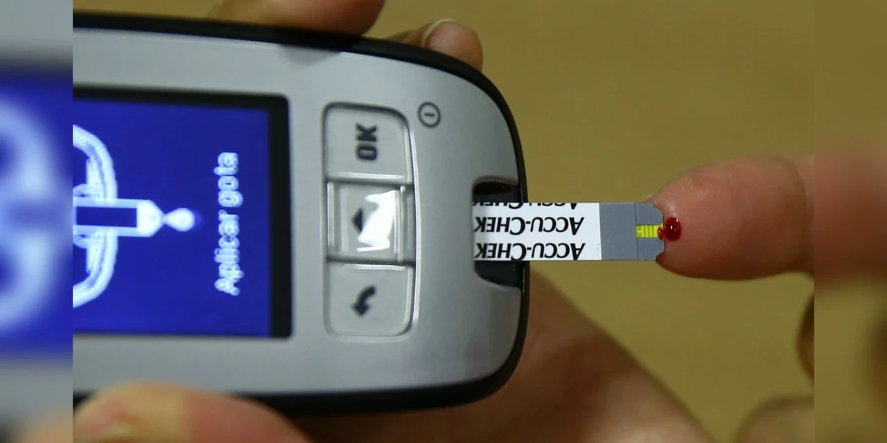 Dia Nacional do Diabetes: Controle da doença exige alimentação saudável e acompanhamento médico