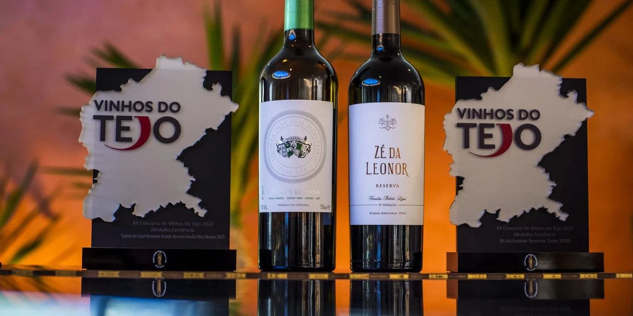 Vinhos & Viagens: '‘Gala Vinhos do Tejo 2022’ - Conheça os melhores vinhos e todas as categorias premiadas da região', por Patrícia Ecave