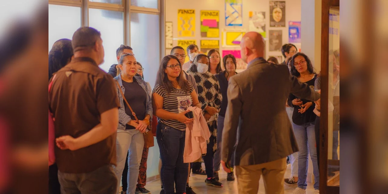Museu Campos Gerais da UEPG recebe visita de migrantes e refugiados