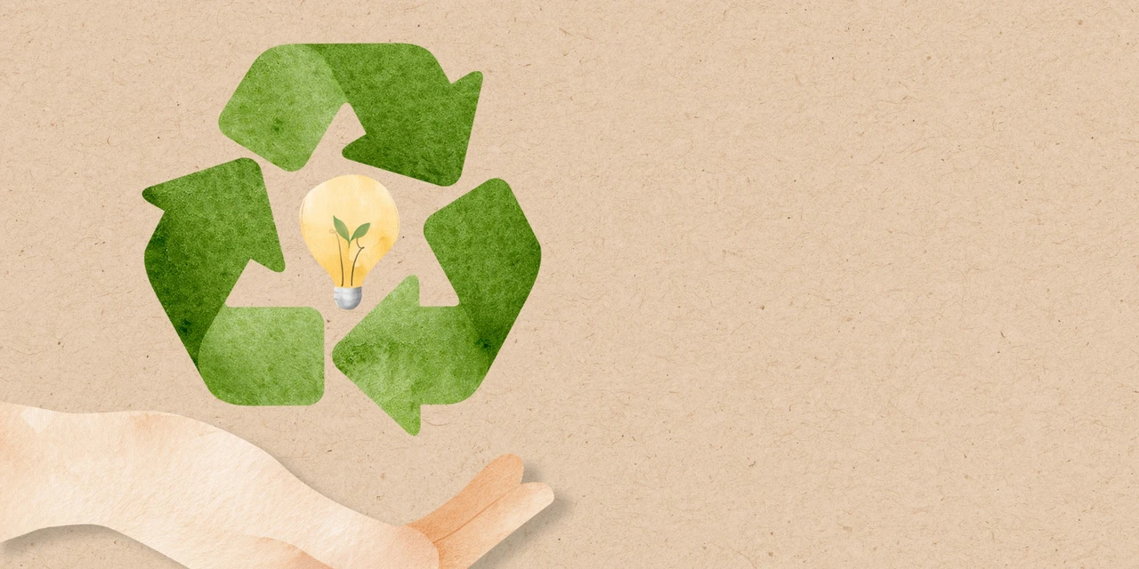 Iniciativa busca reciclar e reutilizar materiais feitos de PVC
