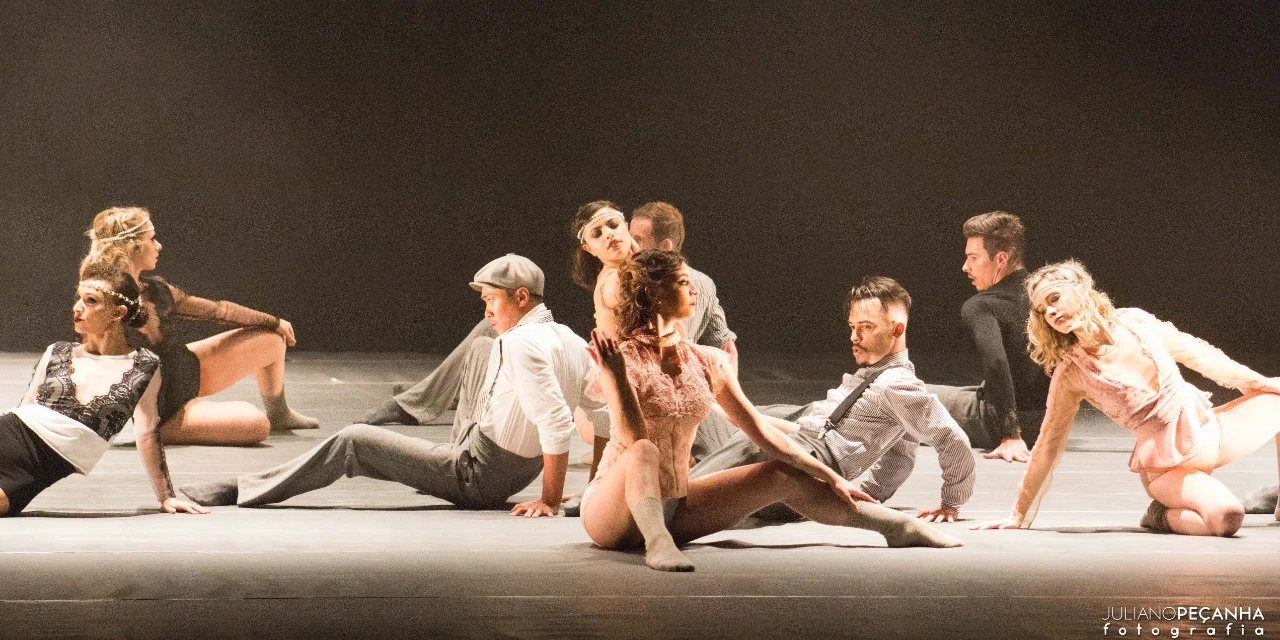 Cultura de Tibagi promove espetáculo de dança “Dois Olhares”