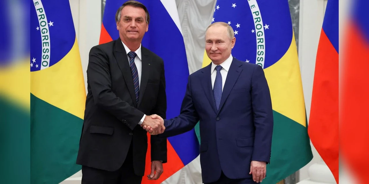 Rússia promete manter comércio de fertilizantes com Brasil