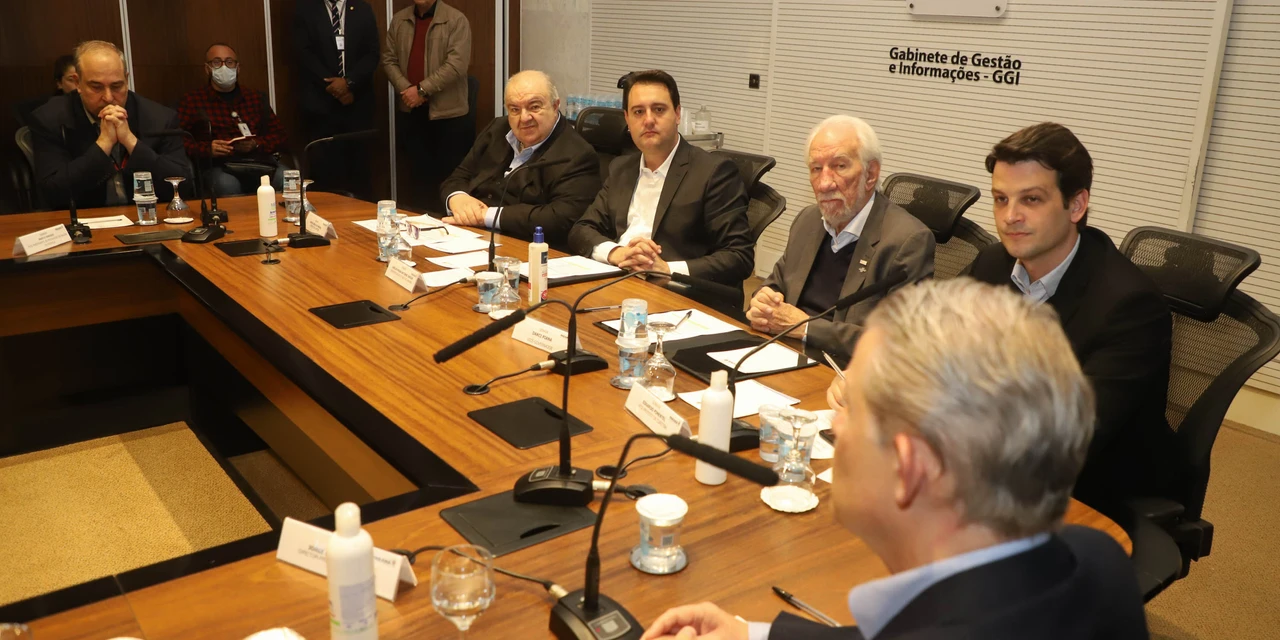 Estado anuncia investimento da Fiocruz em planta de vacinas no Parque Tecnológico da Saúde