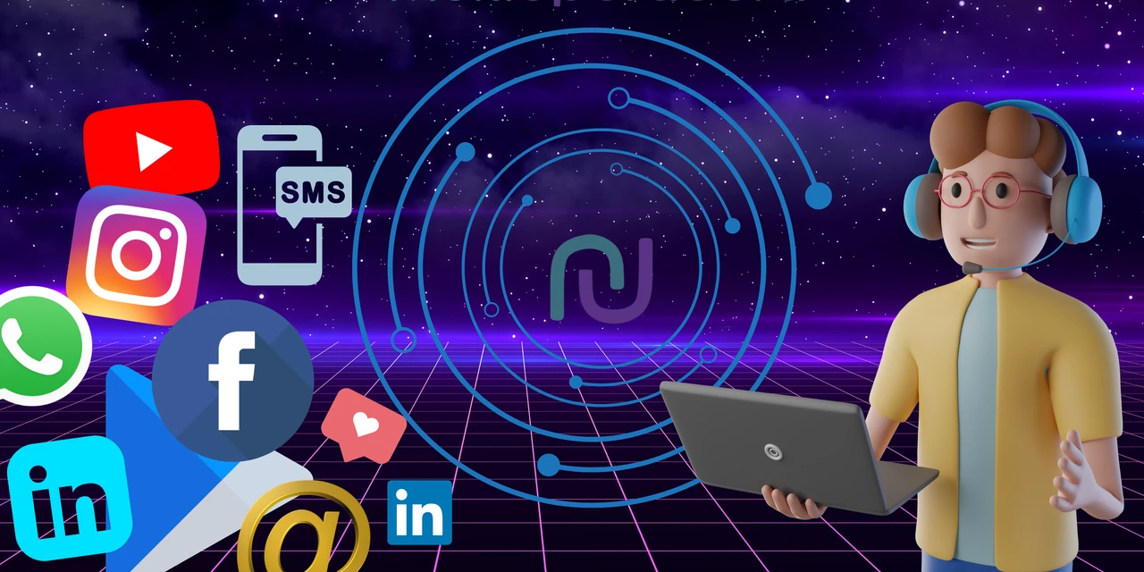 Novas tecnologias possibilitam o uso da telecomunicação multicanal